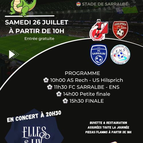 Challenge Croco du FCS