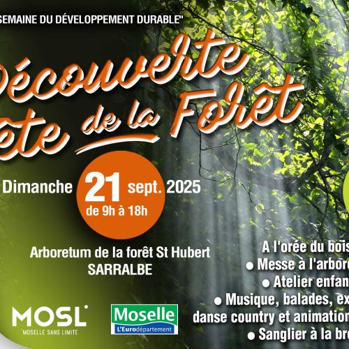 Fête de la Forêt
