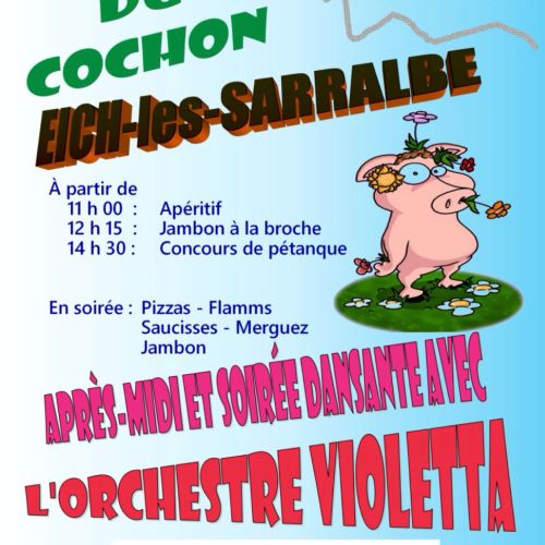 FETE DU COCHON