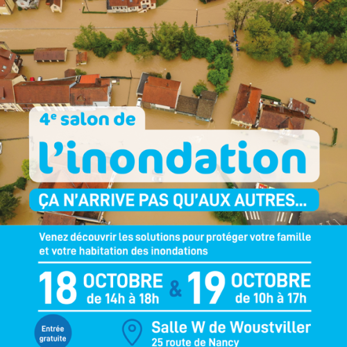 Salon de l'inondation 2025