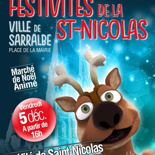FESTIVITÉS DE LA SAINT-NICOLAS