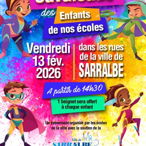 CAVALCADE DES ENFANTS
