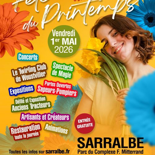 Fête du Printemps