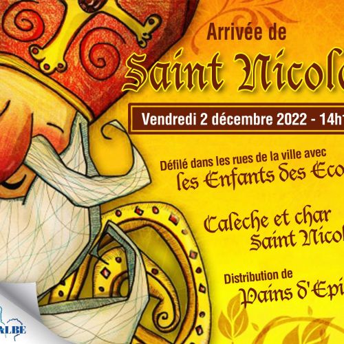 FESTIVITÉS ET DÉFILÉ DE LA SAINT NICOLAS