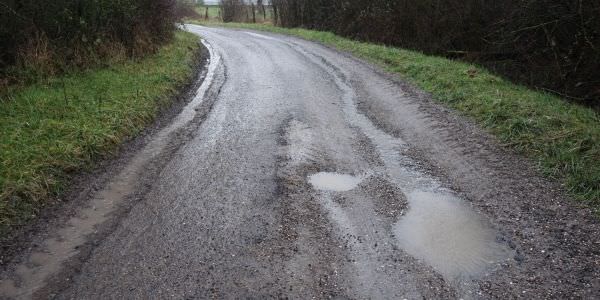 Travaux Hilsmühle et chemin du Kriechenberg