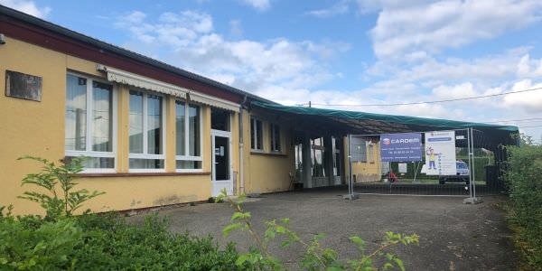 Réhabilitation du Foyer d’Eich