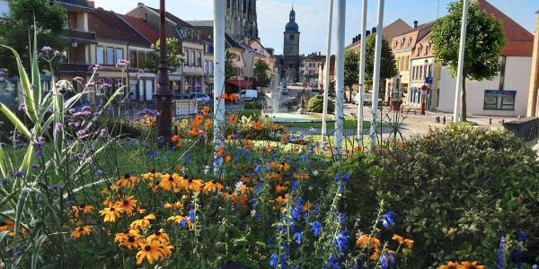 Fleurissement - Espaces Verts