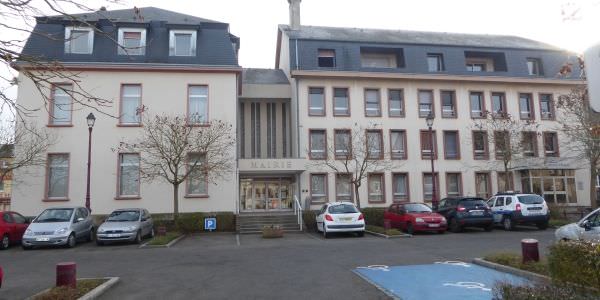 Rénovation thermique de la mairie