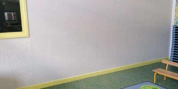 Travaux à l’école Robert SCHUMAN