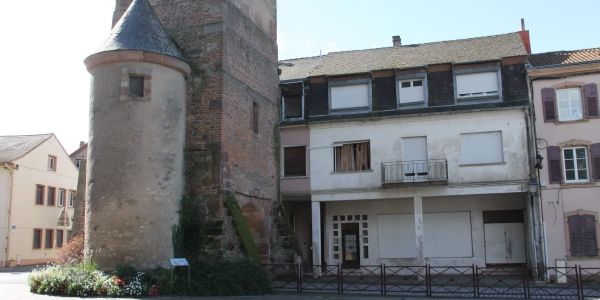 Acquisition de l’immeuble 45, rue Clémenceau