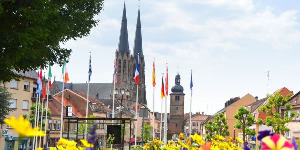 Commune de Sarralbe Commune de Sarralbe