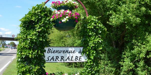 Commune de Sarralbe