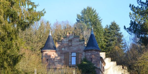 La Maison Forestière