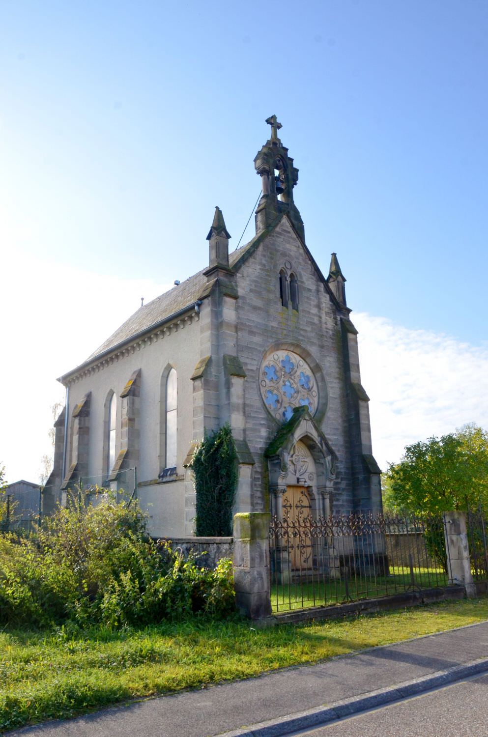 La Chapelle Saint-Wendelin de Saltzbronn