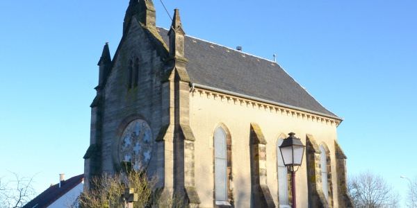 La Chapelle Saint-Wendelin de Saltzbronn