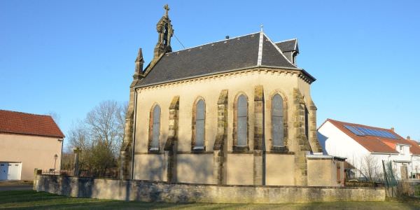 La Chapelle Saint-Wendelin de Saltzbronn