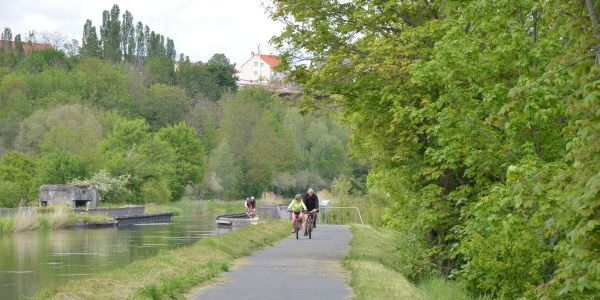 Chemin de halage