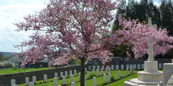 Le Cimetière Militaire