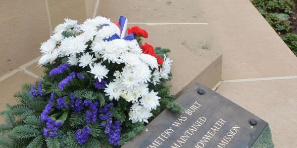 Le Cimetière Militaire