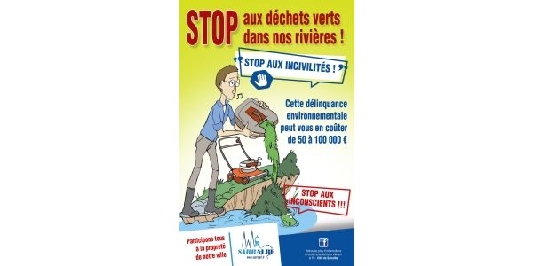 Déchets et Incivilité