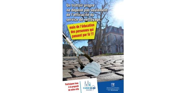 Déchets et Incivilité