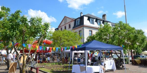 Marchés artisanaux