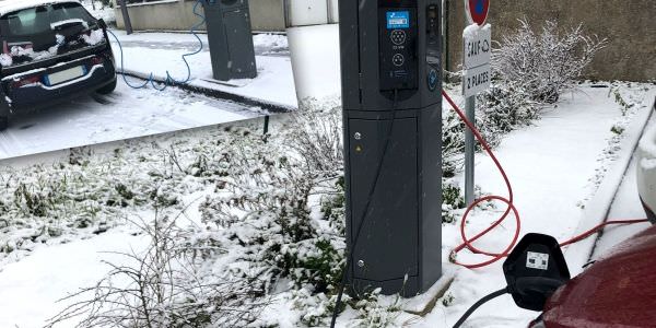 Bornes électriques