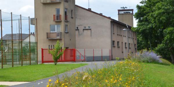 Pompiers - Centre de secours