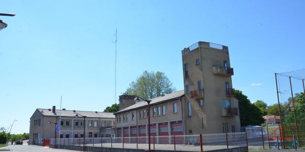 Pompiers - Centre de secours