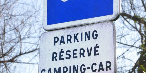 Aire d'accueil de Camping-Cars