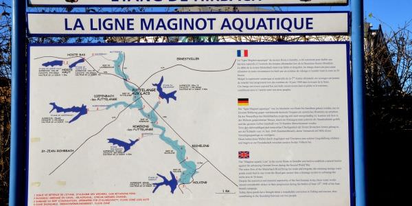 La Ligne Maginot Aquatique