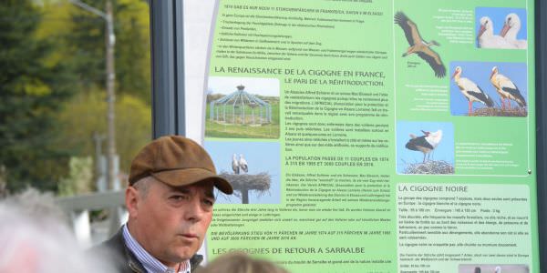 Le Parcours des Cigognes
