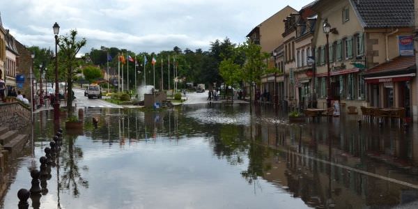 Risque inondation - Vigilance Crues - PPRI