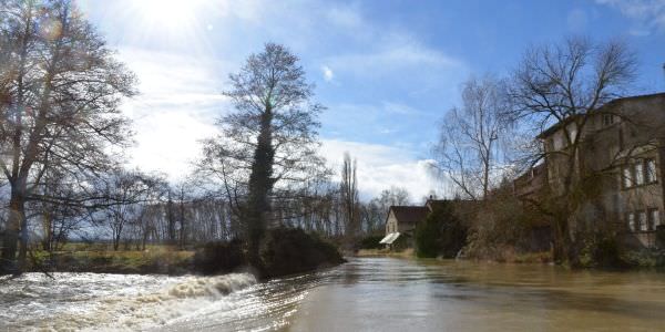 Risque inondation - Vigilance Crues - PPRI