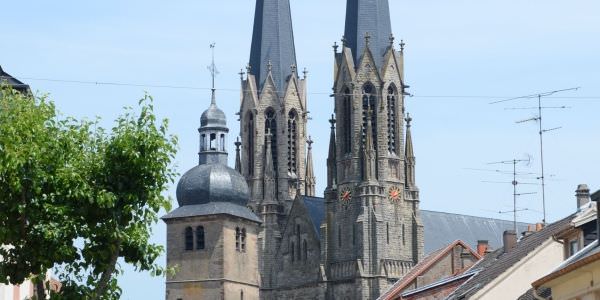 L'Eglise Saint-Martin