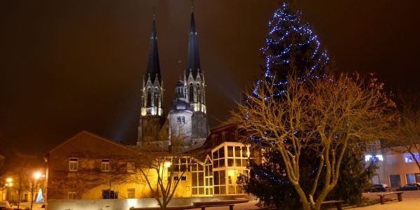 L'Eglise Saint-Martin