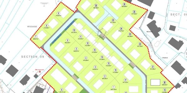 Lotissement Cressot (Rue Joseph Cressot)