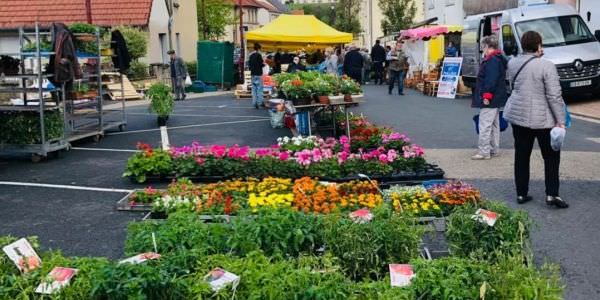 Marché hebdomadaire