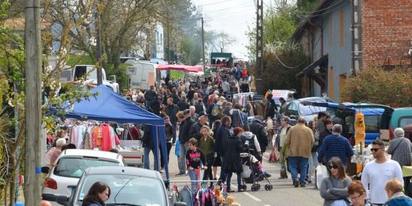 Braderies - Brocantes