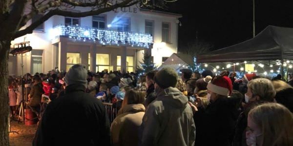 Marché de Noël