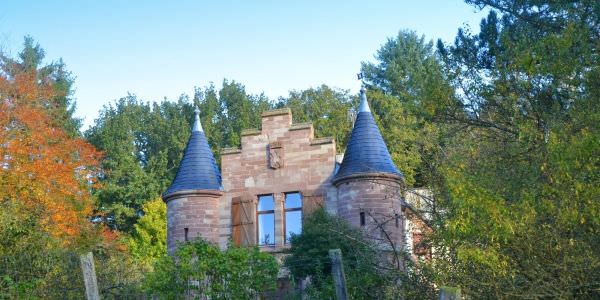 La Maison Forestière