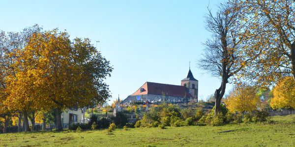 La Chapelle de la Montagne