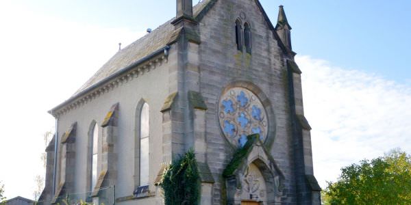 La Chapelle Saint-Wendelin de Saltzbronn