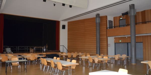 Centre Culturel et sportif