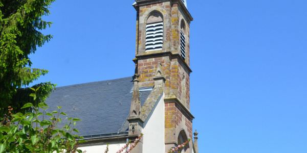 Le Temple protestant