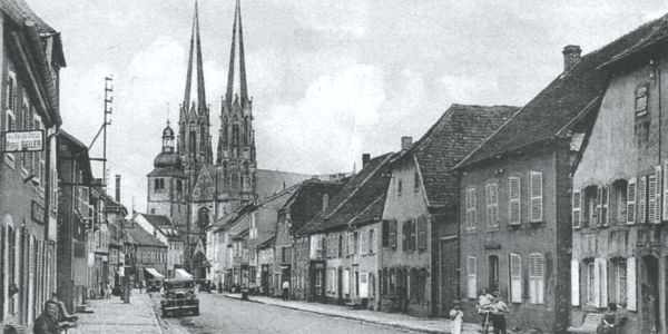 Origines et histoire de la ville Origines et histoire de la ville