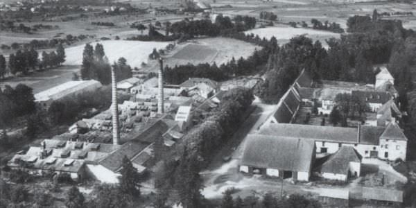 Les salines - Histoire économique Les salines - Histoire économique