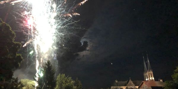 Animations - Fêtes - Kirb