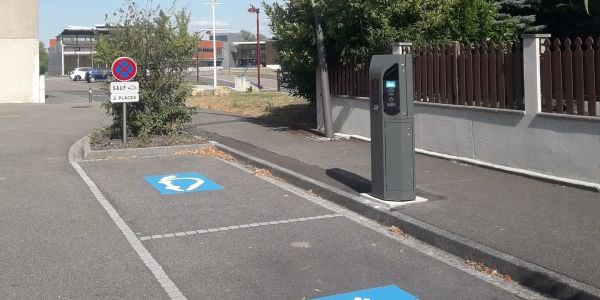 Bornes électriques Bornes électriques