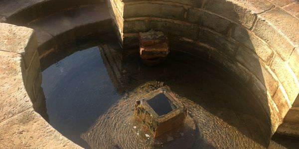 La source de Salzbronn